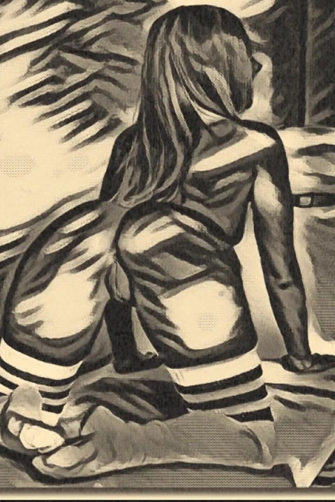 Sadece ses - tanrıça lana'nın kadın kılıklı boi anal eğitimi