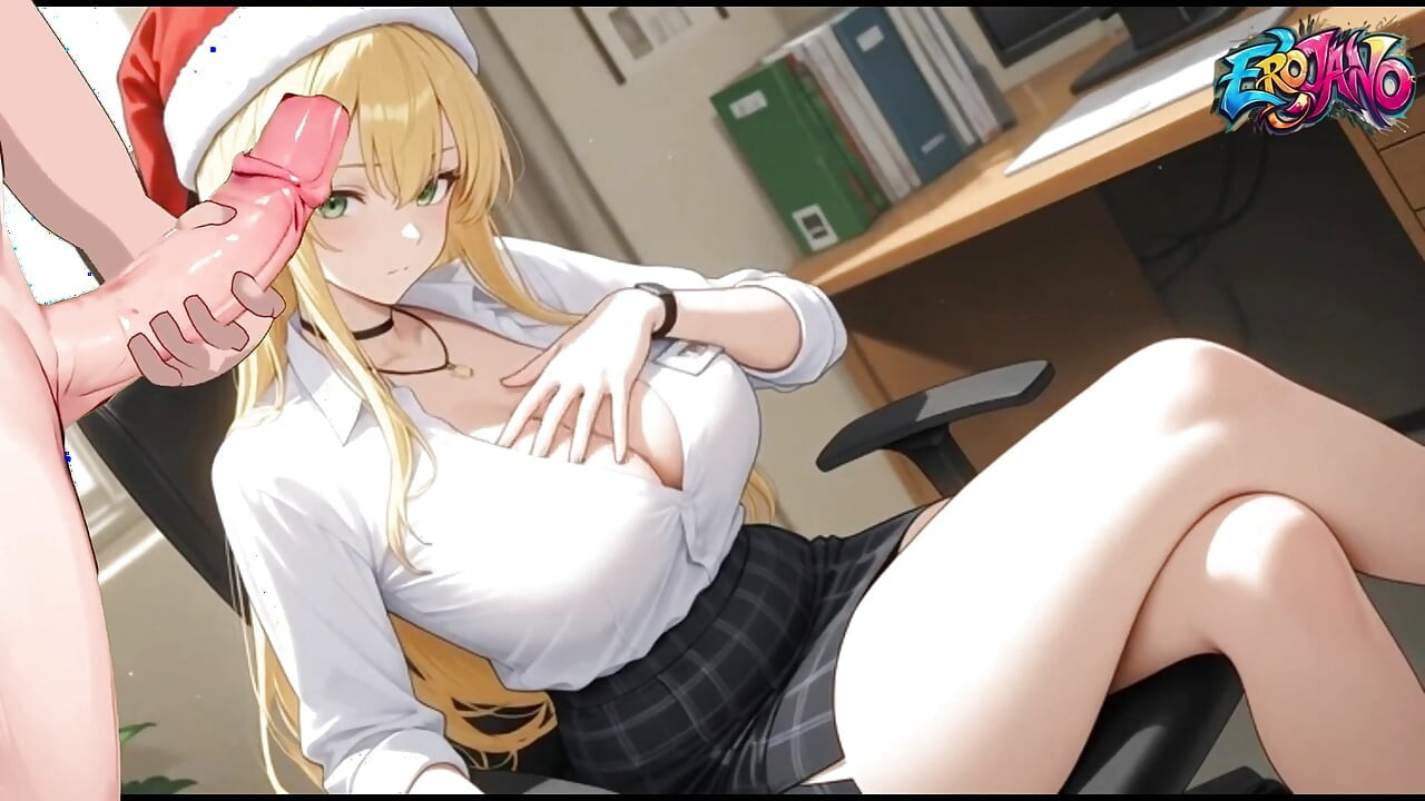 Ofis Arkadaşım Bana Çılgın Anime Bakış açısı Yapmamı Sağlıyor