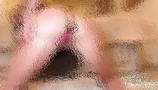 Talimat: Hizmetçi Kate Monroe tüy tozlayıcına fışkırtıyor