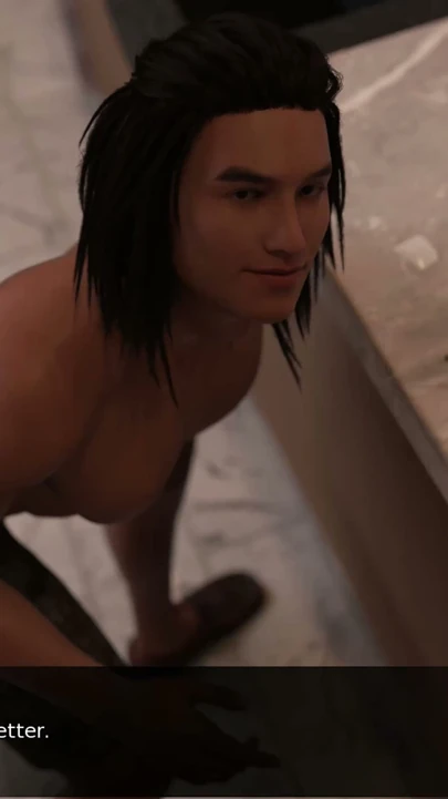 Passions playground 7 Zach gerçekten ne yapıyor