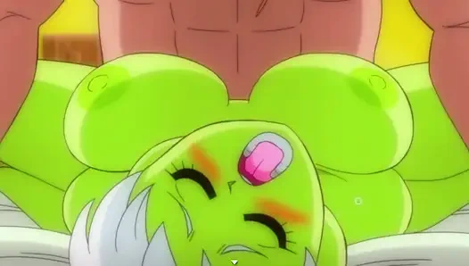 Ejderha topu kayıp bölüm - görevden sonra Cheelai'nin sevimli amını sikiyor