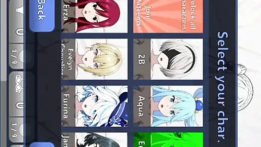 Hintli kız oyun videosu