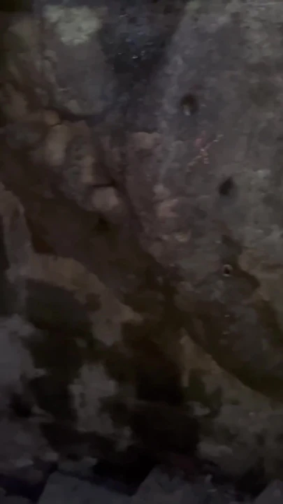 Katty Blake is discovered by tourists having sex in the Piedra del Peñol, Guatapé, Antioquia, COL | Clip 2