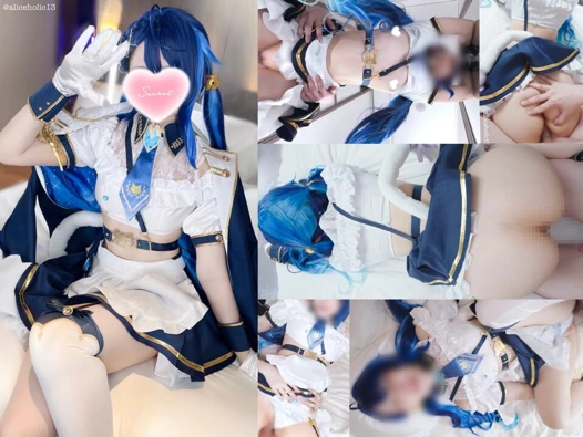 Vtuber cosplay offpako seks hentai videosu.