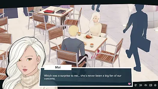 Tam oyun - şenlik: bir aşk otel hikayesi, bölüm 8