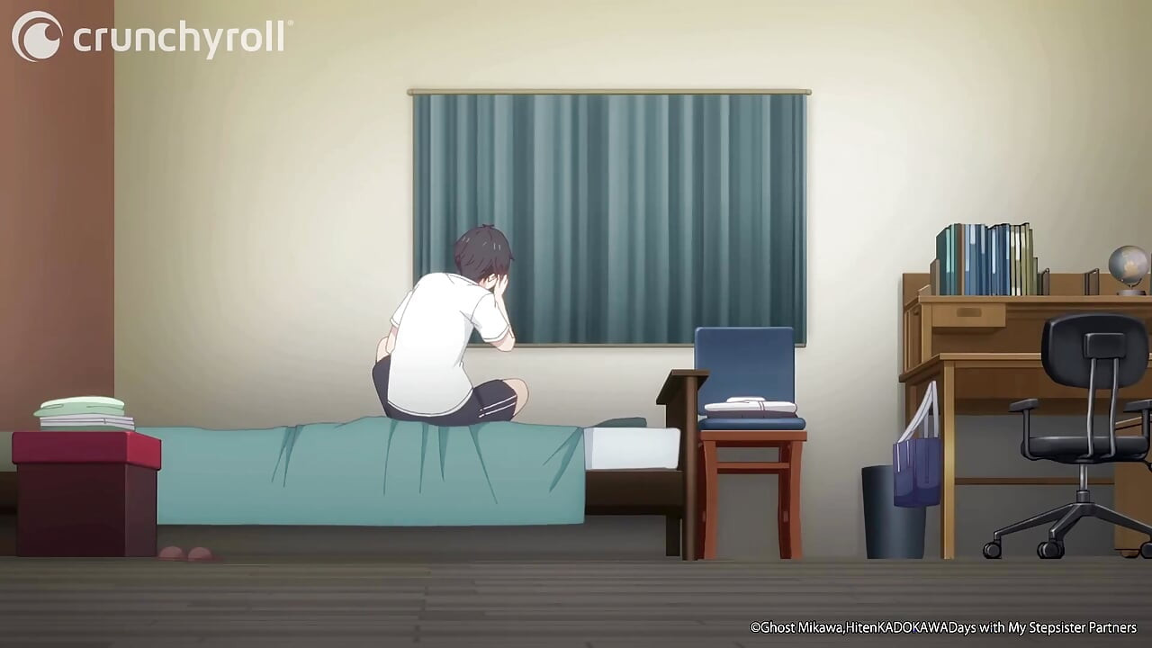 Highschool Girl's Butt Is Too Soft and I Can't Stop Ejaculating