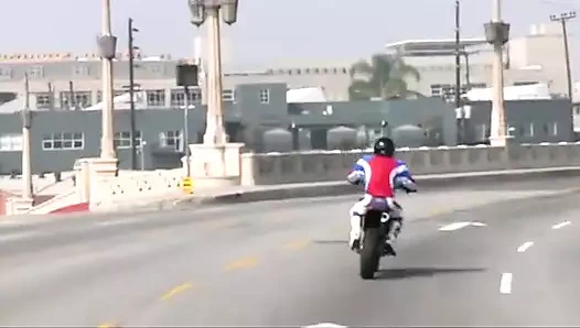 Kimberly Kane ve Jenni Lee Nick Manning ile üçlü seks