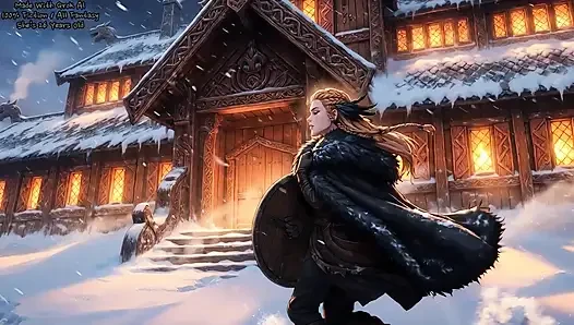 Raven Shield Maiden One