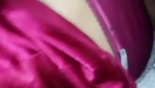 Siktir et pembe saten