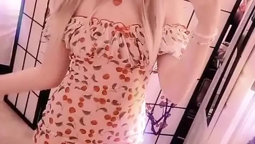 Xoxokumachan gyaru ahegao tiktok