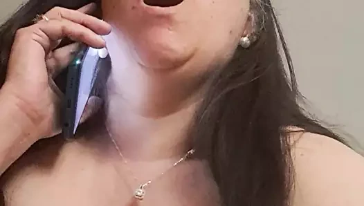 Sabah üvey oğlum sikişiyor ve babası beni çağırıyor, kocam beni telaşlı hissettiriyor