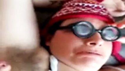 Cum üzerinde kıllı koltukaltı