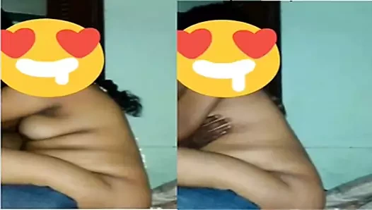 Bugün özel- azgın tamil karısı onu ç...