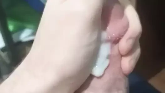 Uzun bir aradan sonra ikinci sağım. tadını çıkar