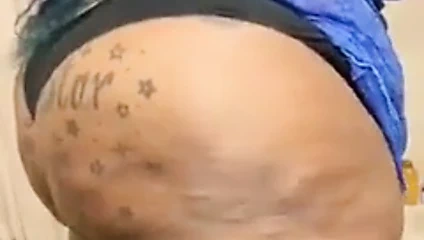 Süperstar xxx seksi ganimet pt.2 75 inç twerks