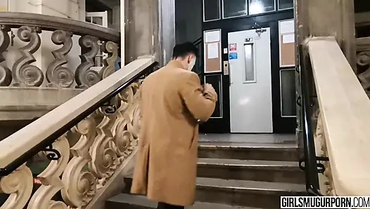 Daniella Derusky ve Mugur ile joker parodisi