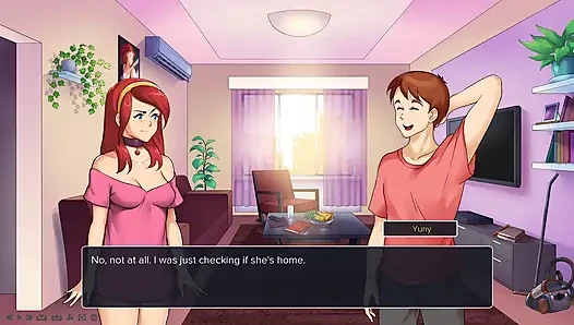 Tam oyun - orta yaşlı seksi kadınlar plaza, bölüm 5