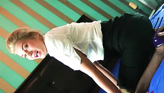 Çok ateşli üvey anne sorunu