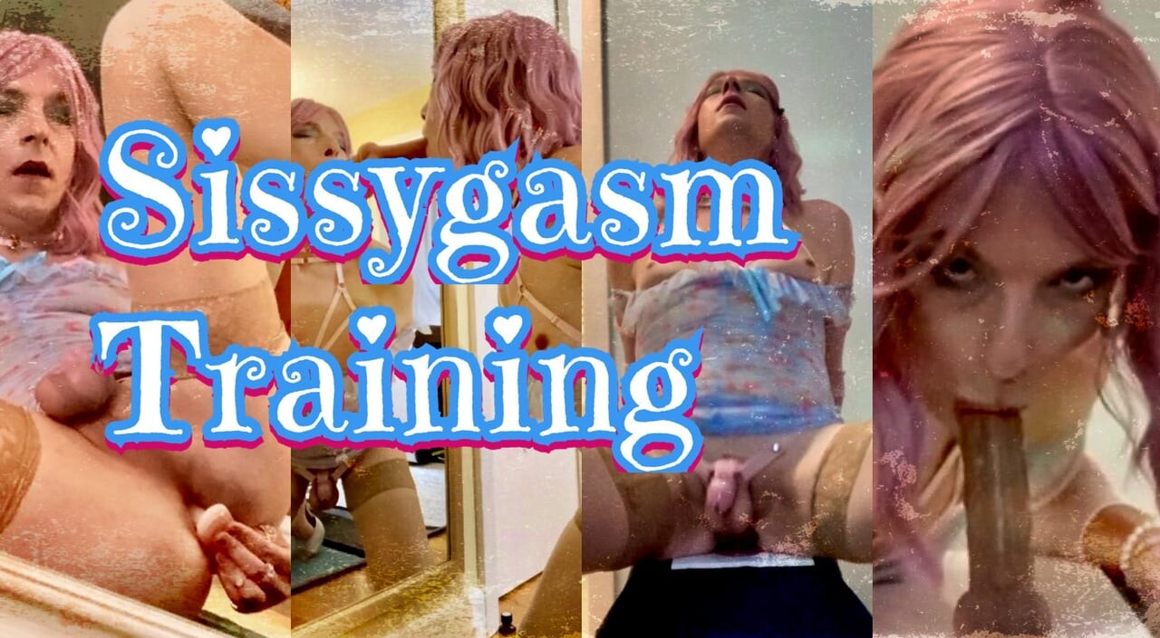 Sissygasm Eğitimi
