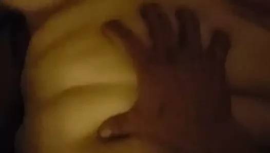 Bbw titties jiggle sikme