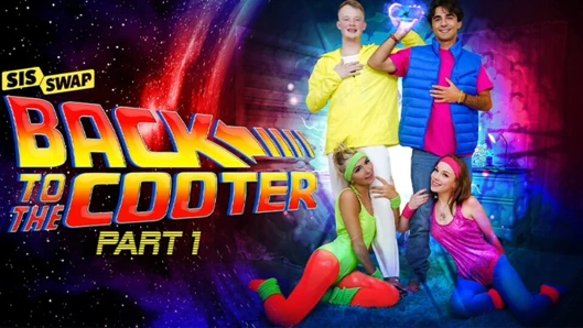 Cooter'a geri dönüş bölüm 1: geçmişten gelen amcık. chloe tapınağı ve venus vixen - sisswap