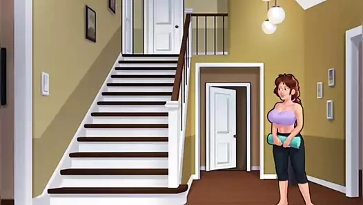 Büyük üvey anneyi