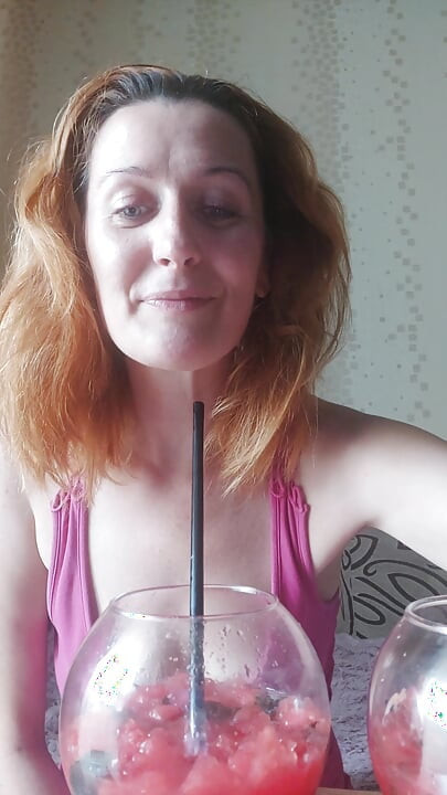 Karpuz mojito ve peed