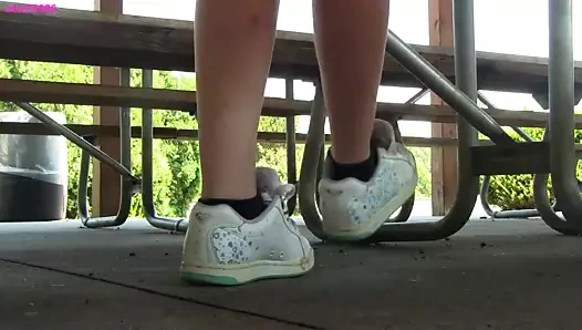 Jessi roxy patenci spor ayakkabı ayakkabı oyunu önizlemesi