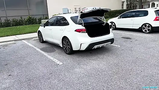 Matt yorucu bir gıdıklamayla