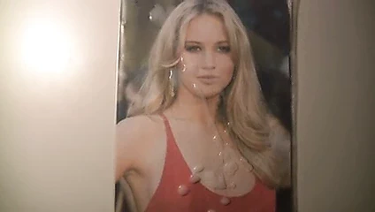 Jennifer lawrence boşalıyor 2