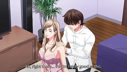 Muhteşem anime sansürsüz sikişiyor