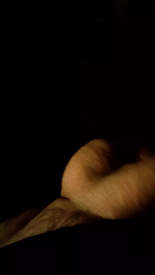 Пожалуйста, встречайте мой хуй.