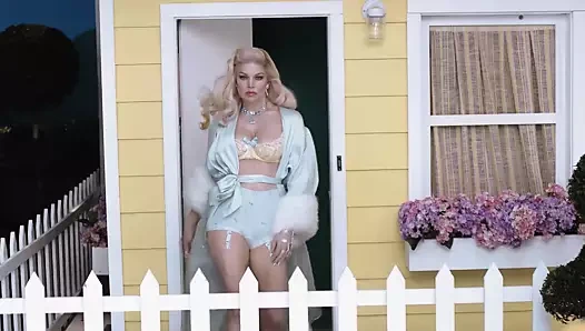 Fergie - birinci sınıf milf - ağır çekim