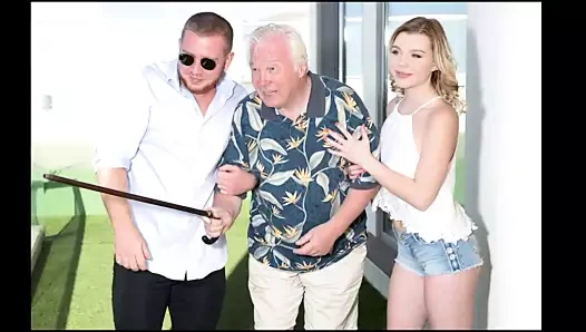 S - 42. (dede yaşlı adam)