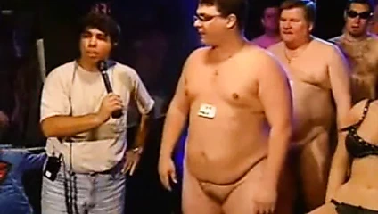 Küçük çük yarışması