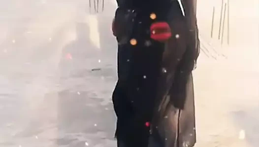 Seksi zenci sot dansı