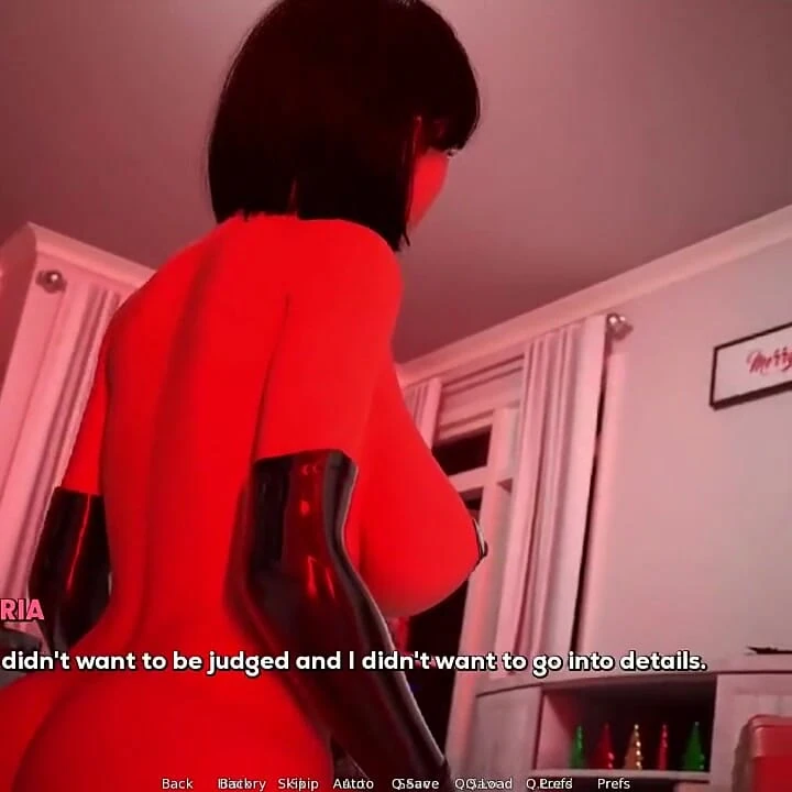 Shadows of Desire v0.8.5 aldatma güncellemesi #01