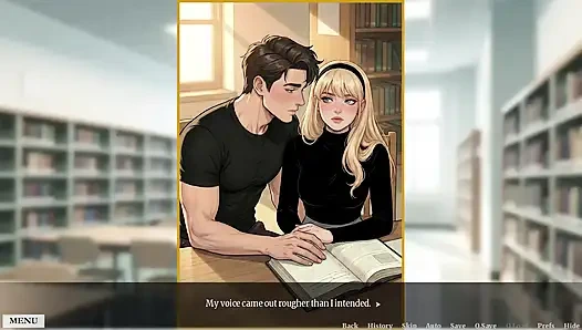 Mit großem vergnügen 9 - animiertes sex-gameplay