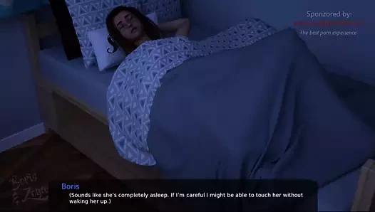 5 - üvey annemin içi boşaldı (dublaj - milfy city)