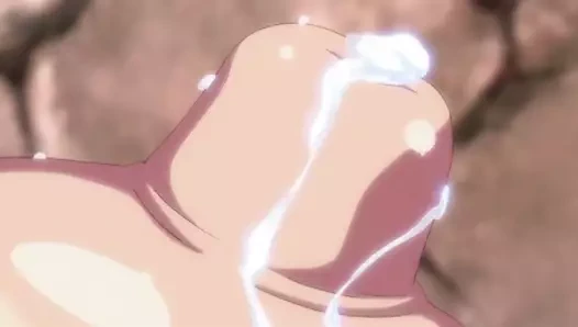 Kaede yalama göğüsler