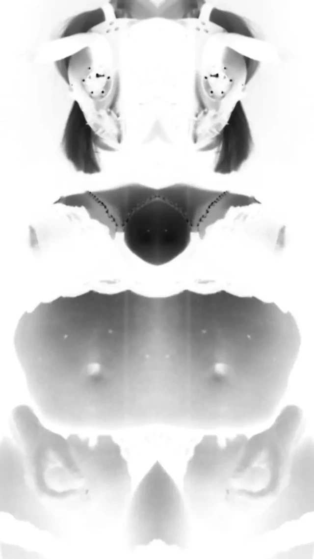 Kötü tavşanın ıslak rüyası