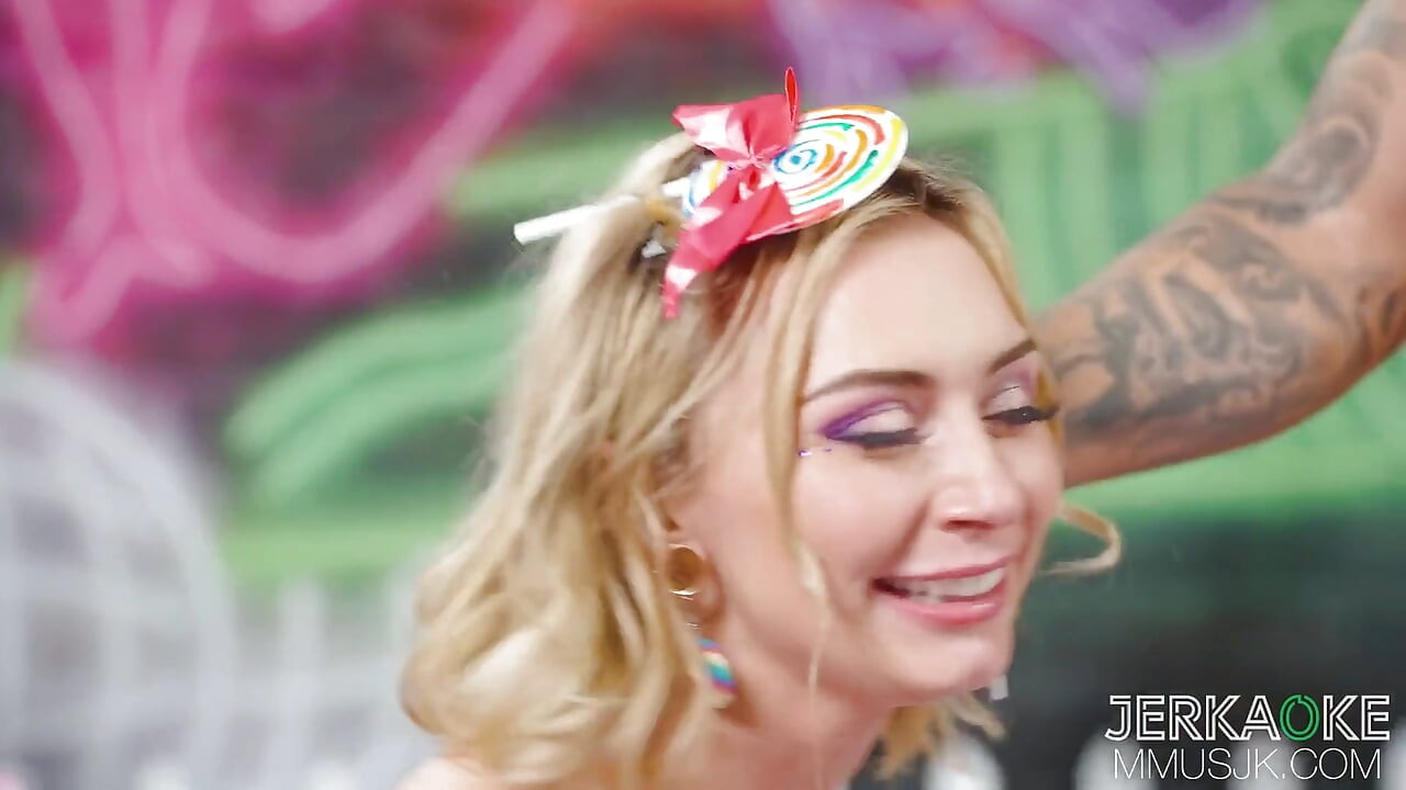Jerkaoke özel: candy land - shenna ryder ve air thugger