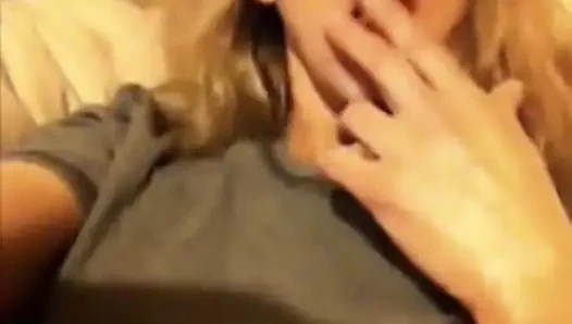 Chrissy'nin ıslak amı