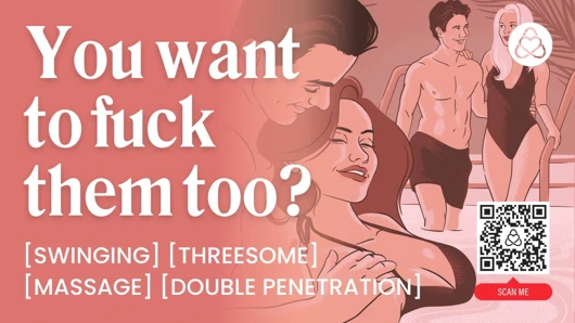 Asmr sesli porno: spada eş değiştiren çiftle iki erkek bir üçlü seks - çifte penetrasyon, sakso ve halka açık seks