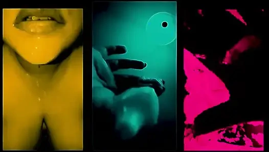 Göt deliği sürtünük dölleme prezervatif boşaltma versiyonu