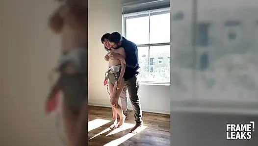 Romeo Mancini ve Paris Lincol Florence 2020