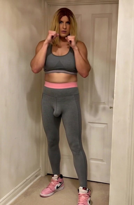 Trans Boxercise Bölüm 2