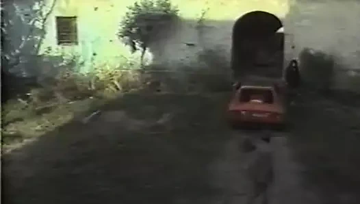 Classic US : Margot, la pupa della villa Accanto