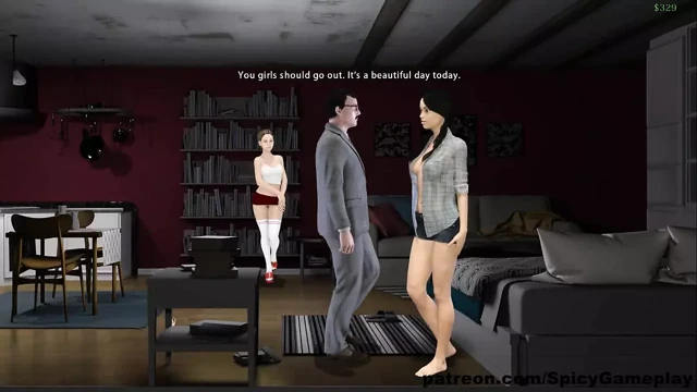 Adventures of Willy D: Sexy college girls ep 52