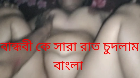 Kız arkadaşımı geceleri siktim ve amını emdim